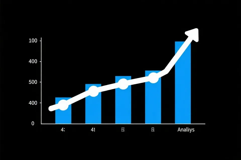 数据可视化示意图