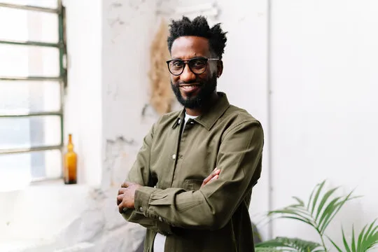 合规与安全负责人肖像图