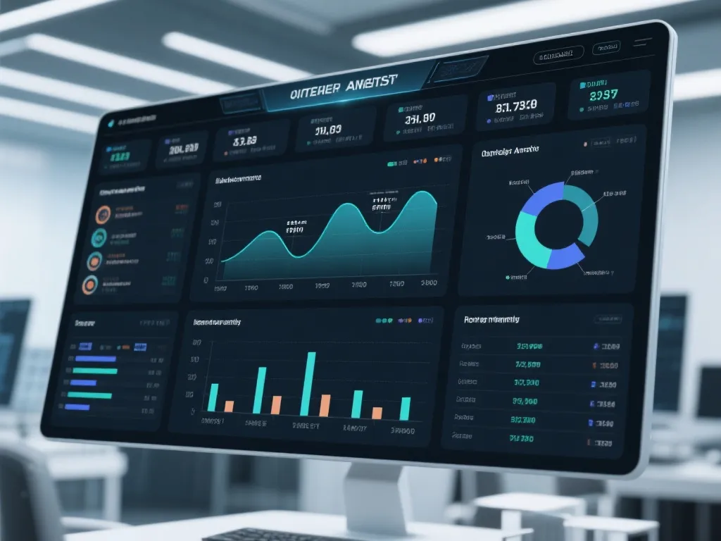 极速运动会数据分析面板