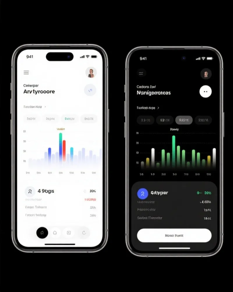 极速运动会APP界面展示