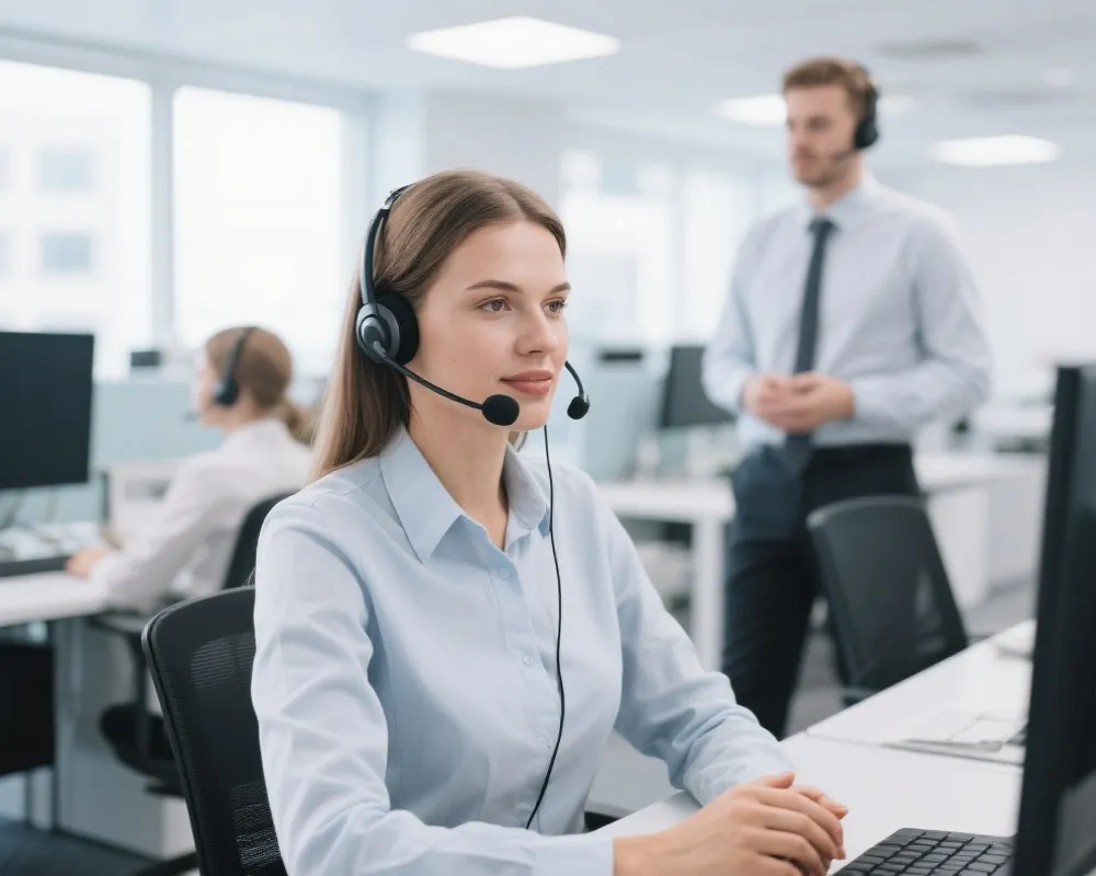 Customer Support Team
